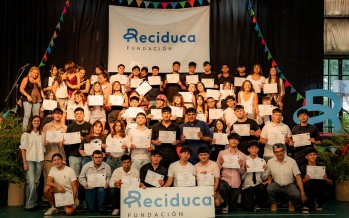 De promotores ambientales a constructores de futuro: La evolución de Fundación Reciduca