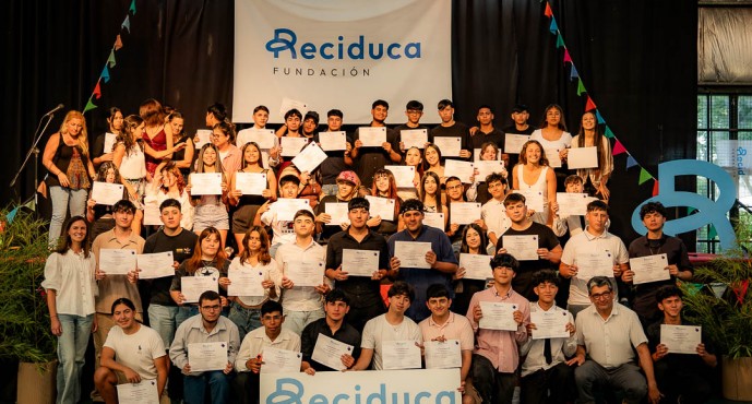 De promotores ambientales a constructores de futuro: La evolución de Fundación Reciduca