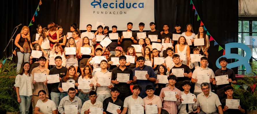 De promotores ambientales a constructores de futuro: La evolución de Fundación Reciduca