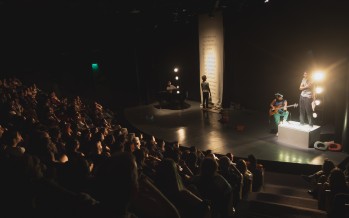 La premiada obra “El mecanismo de Alaska” se presenta en el Teatro Otamendi