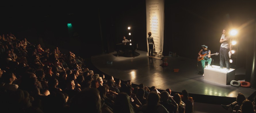 La premiada obra “El mecanismo de Alaska” se presenta en el Teatro Otamendi