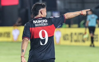 Otra vez se escaparon dos puntos