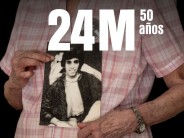 A 50 años del golpe: “Que digan dónde están”