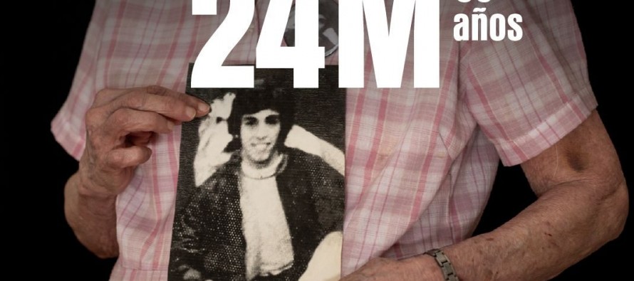 A 50 años del golpe: “Que digan dónde están”