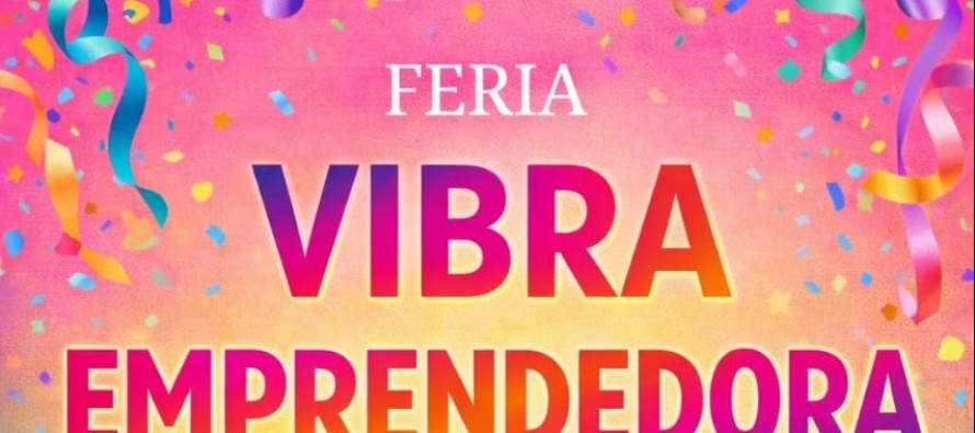 Feria de emprendedores locales en el Círculo Católico Obrero