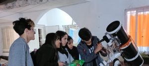 Taller de Astronomía