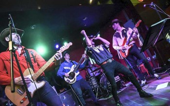 Fin de semana en el Teatro Otamendi: tributo a Creedence, stand up y cine gratuito
