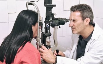 El Hospital Cordero realizó controles gratuitos para prevenir el glaucoma ocular