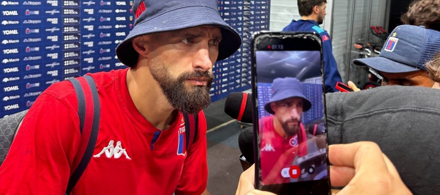 Joaquín Laso: “Nos propusimos sumar de a tres siempre y no lo estamos logrando”