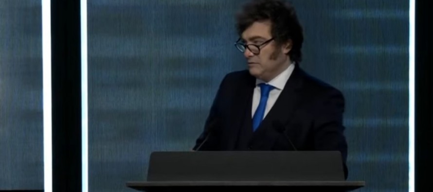 Milei acusó al dueño de FATE: “Se terminó la Argentina corrupta”