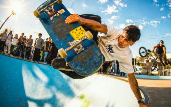 El Parque de Deportes Extremos fue sede de la cultura urbana con el festival ‘Brothers Urban Games’