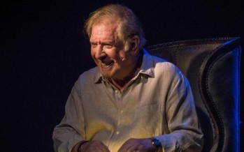 Teatro Otamendi: cine gratuito y la obra ‘Buenas palabras’ con Arturo Puig