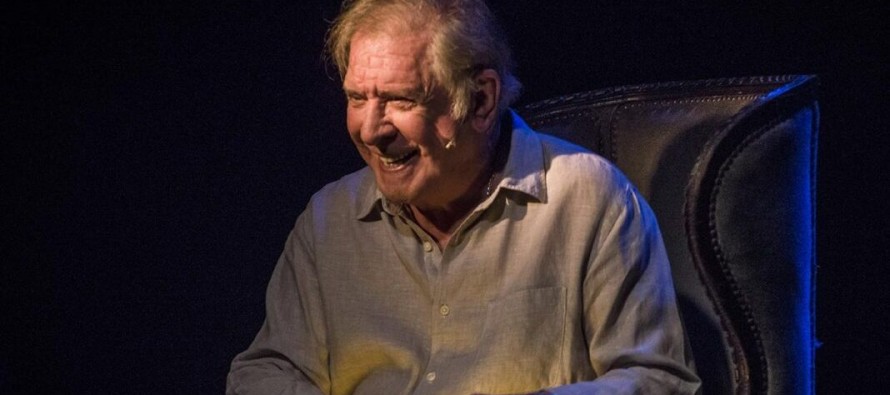 Teatro Otamendi: cine gratuito y la obra ‘Buenas palabras’ con Arturo Puig