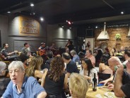 El Centro Cultural ‘La Cuadra’ celebró su primer aniversario