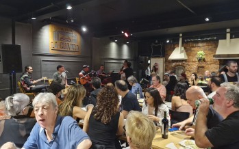 El Centro Cultural ‘La Cuadra’ celebró su primer aniversario