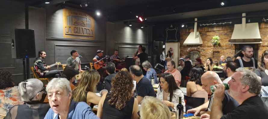 El Centro Cultural ‘La Cuadra’ celebró su primer aniversario