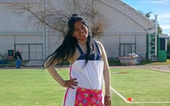 Piden justicia por una docente que falleció por la explosión de un calefón