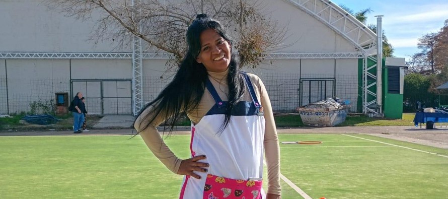 Piden justicia por una docente que falleció por la explosión de un calefón