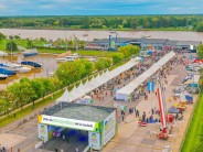 Se realizó una nueva edición de Expo Sanfer en el Parque Náutico