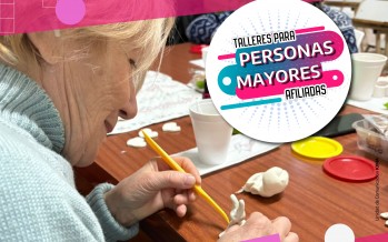 IOMA impulsa talleres de bienestar y estimulación cognitiva para personas mayores en la región
