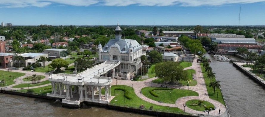 Casas en venta en Tigre: tu hogar en zona norte