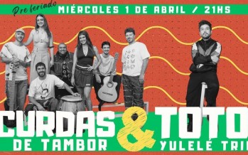 Arrancá el preferiado a puro candombe en La Cuadra