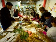 Arte Compostado: la iniciativa de Villa Jardín que transforma residuos en vida y educación