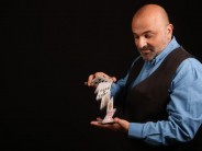 Claudio Galo: “La magia es un arte que nos provee de ilusión y amor”