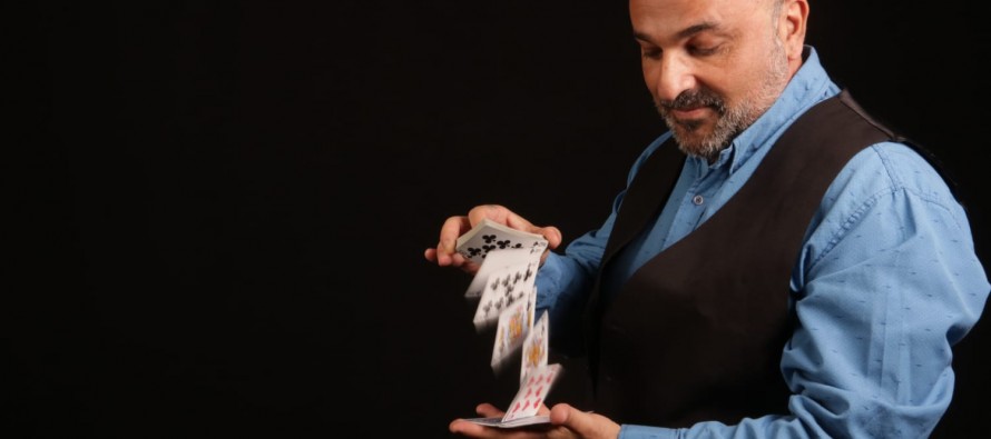 Claudio Galo: “La magia es un arte que nos provee de ilusión y amor”