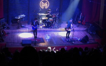 Tributo a Soda Stereo en el Palacio Otamendi de la mano de ‘Música Ligera’