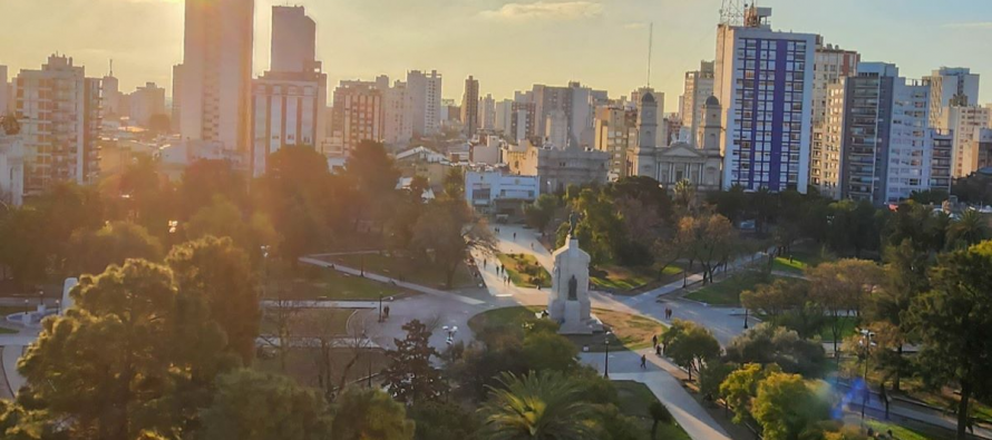 Bahía Blanca y uno de los humedales más grandes del país a metros del centro
