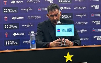 Dabove, tras la derrota del Matador: “Nos fuimos con las manos vacías injustamente”