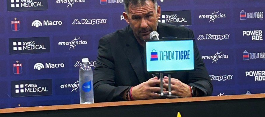Dabove, tras la derrota del Matador: “Nos fuimos con las manos vacías injustamente”