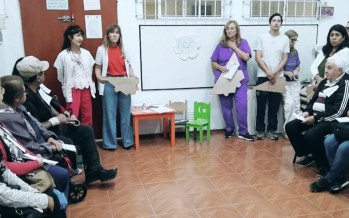 Mañana se lleva a cabo el segundo encuentro del taller para personas con diabetes