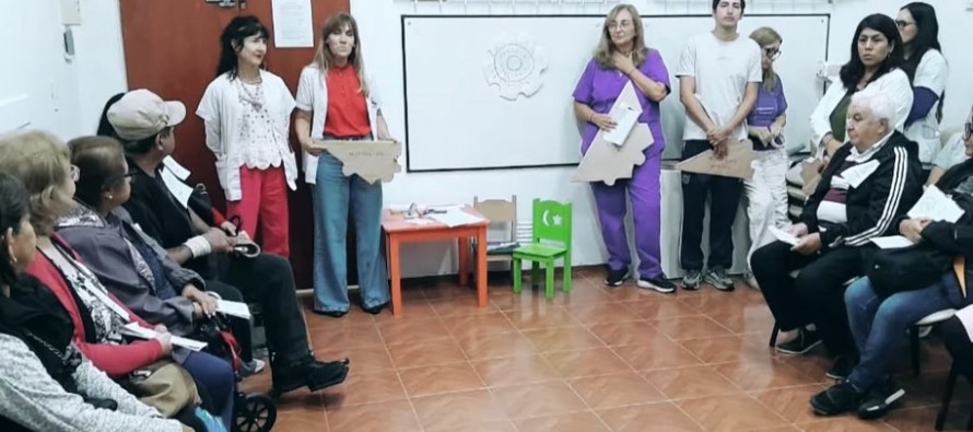 Mañana se lleva a cabo el segundo encuentro del taller para personas con diabetes