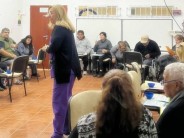 Hospital Cordero: un nuevo encuentro brindó herramientas clave para prevenir el pie diabético