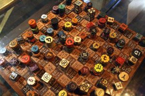 pan ajedrez xul solar