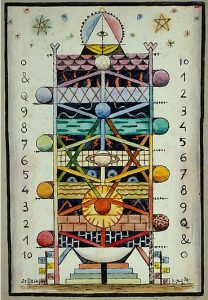 pan árbol Xul Solar