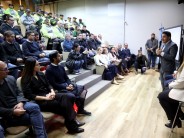 Presentación de la Diplomatura en Gestión de Tránsito y Seguridad Vial en la UNDelta