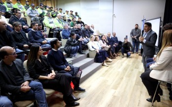 Presentación de la Diplomatura en Gestión de Tránsito y Seguridad Vial en la UNDelta