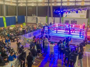 1 noche de boxeo mayo 2026 san fernando