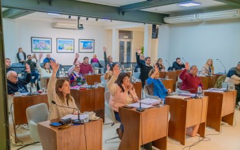 Concejo Deliberante: El oficialismo aprobó la Rendición de Cuentas 2025