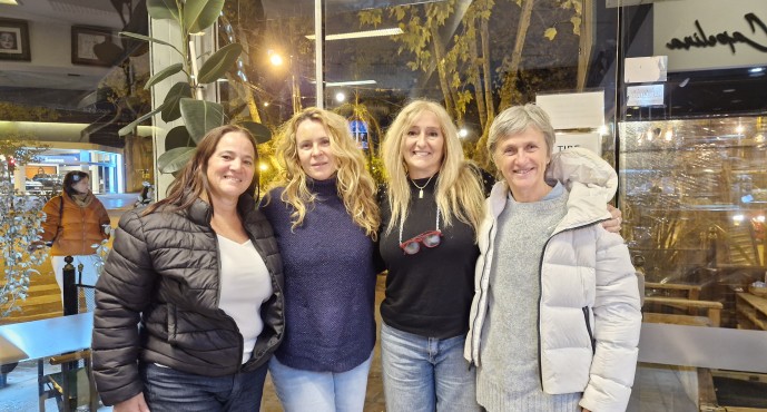 De San Fernando al mundo: los nombres que llevarán nuestra bandera al Mundial Master de Hockey