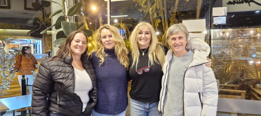 De San Fernando al mundo: los nombres que llevarán nuestra bandera al Mundial Master de Hockey