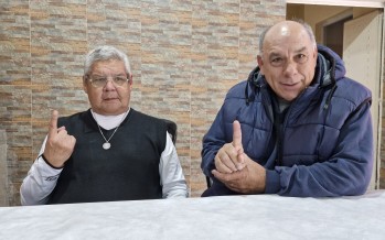 “Recibimos un sindicato endeudado y hoy no debemos nada”: Serrano y Pittala buscan renovar mandato en Atrams
