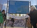 Señalizaron el Canal como Sitio de Memoria