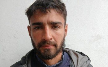 Buscan intensamente a un joven de 25 años que fue visto por última vez en el Tren Mitre