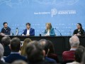 Juan Andreotti participó del encuentro de intendentes con Kicillof en donde cuestionaron el ajuste nacional en materia de salud