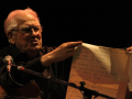 Tata Cedrón presenta ‘Repertorios’ en el Centro Cultural La Cuadra