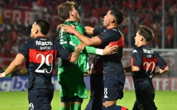 Noche de Copa: Tigre cortó la racha